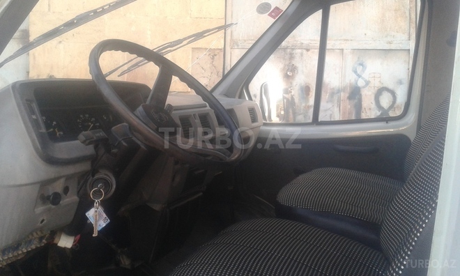 GAZ 330202-740 1998, 60,903 km - 2.4 л - Bakı
