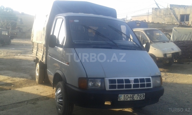 GAZ 330202-740 1998, 60,903 km - 2.4 л - Bakı
