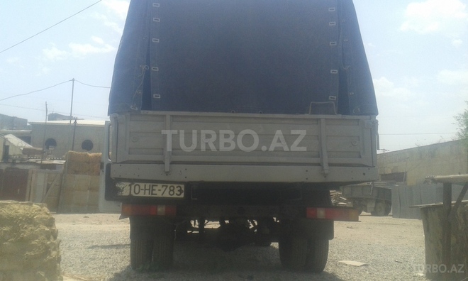 GAZ 330202-740 1998, 60,903 km - 2.4 л - Bakı