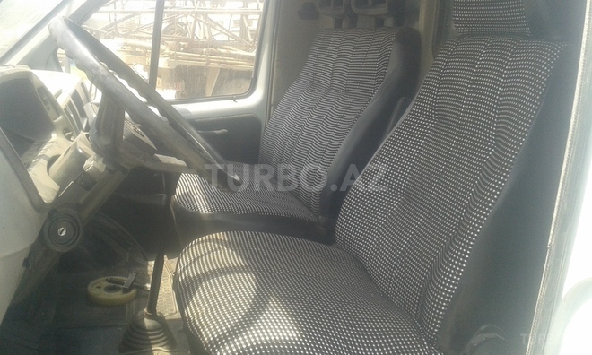 GAZ 330202-740 1998, 60,903 km - 2.4 л - Bakı
