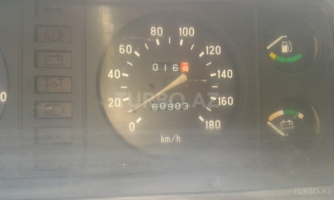 GAZ 330202-740 1998, 60,903 km - 2.4 л - Bakı