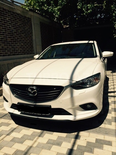 Mazda 6 2014, 19,500 km - 2.5 l - Bakı