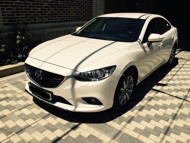 Mazda 6 2014, 19,500 km - 2.5 l - Bakı