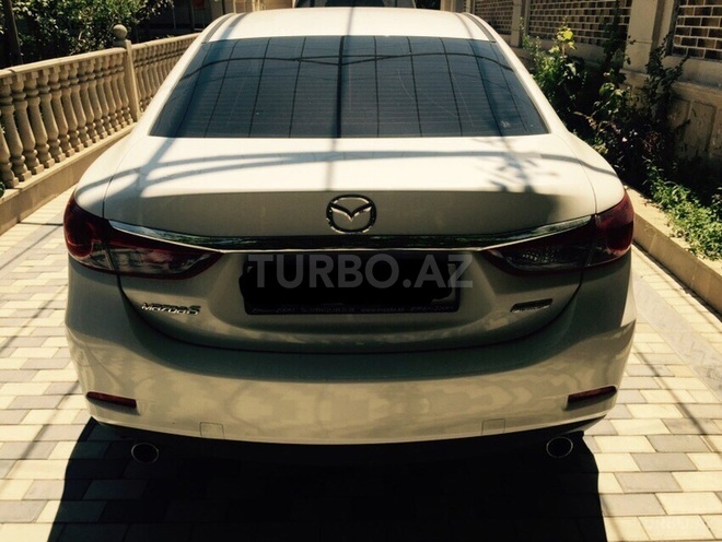 Mazda 6 2014, 19,500 km - 2.5 l - Bakı