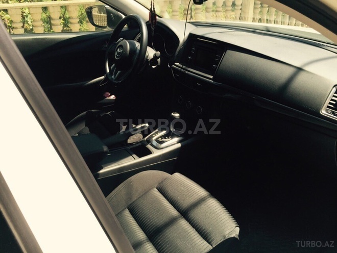 Mazda 6 2014, 19,500 km - 2.5 l - Bakı