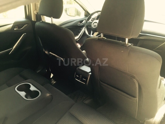 Mazda 6 2014, 19,500 km - 2.5 l - Bakı