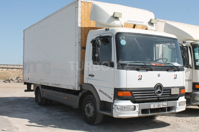Mercedes Atego 815 1998, 500,000 km - 4.3 л - Bakı