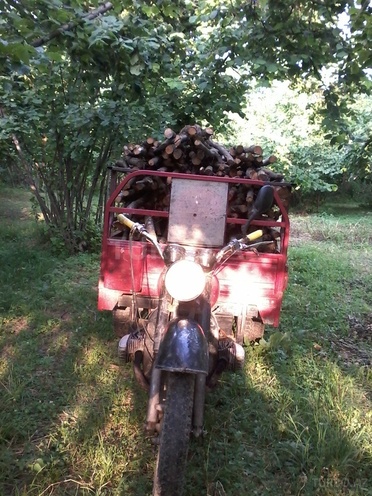 Ural DNEPR MT 1998, 20,000 km - 0.8 l - Bakı