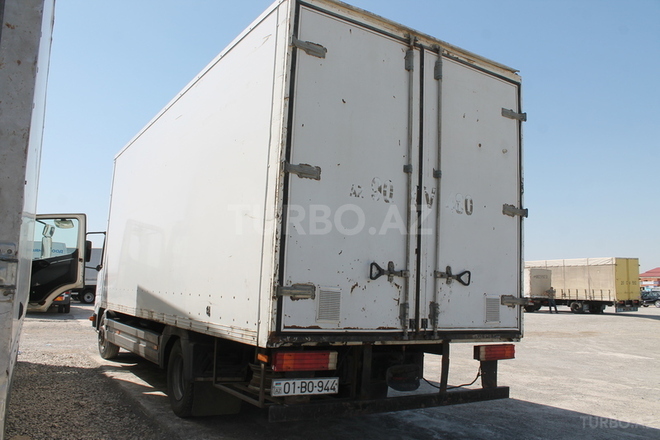 Mercedes Atego 815 1998, 500,000 km - 4.3 л - Bakı