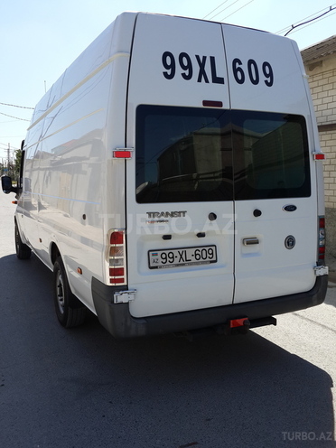 Ford Transit 2007, 135,000 km - 2.4 l - Bakı