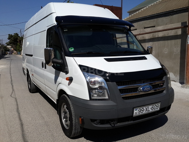 Ford Transit 2007, 135,000 km - 2.4 l - Bakı