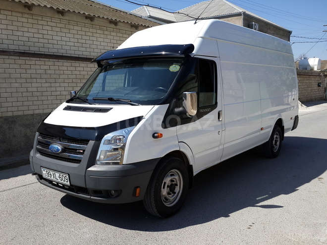 Ford Transit 2007, 135,000 km - 2.4 l - Bakı