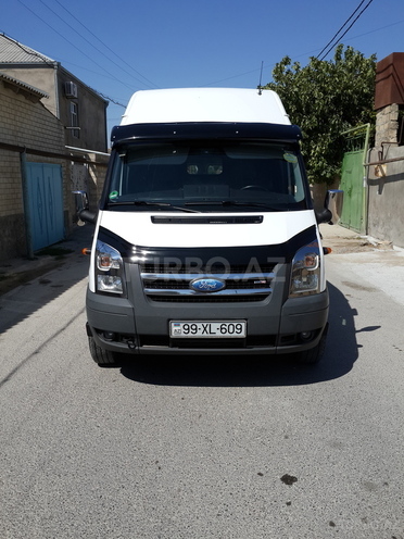 Ford Transit 2007, 135,000 km - 2.4 l - Bakı