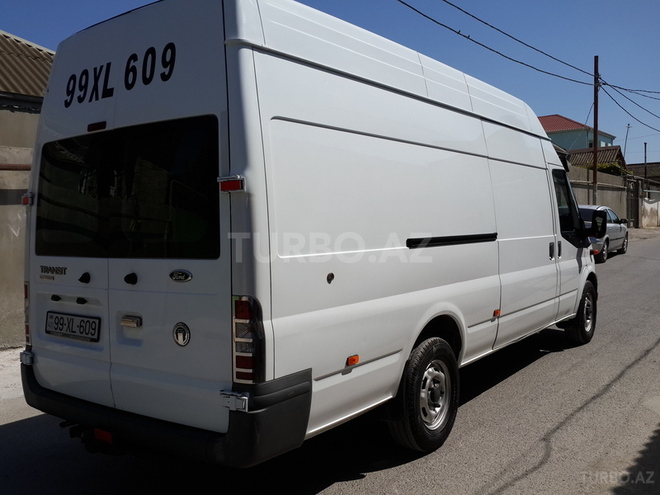 Ford Transit 2007, 135,000 km - 2.4 l - Bakı