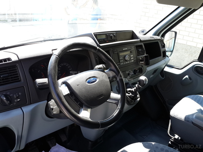 Ford Transit 2007, 135,000 km - 2.4 l - Bakı