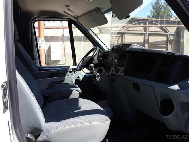Ford Transit 2007, 135,000 km - 2.4 l - Bakı