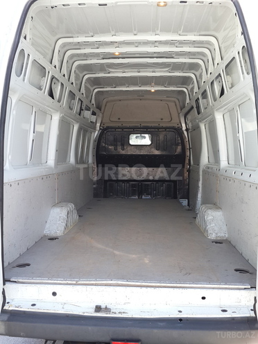 Ford Transit 2007, 135,000 km - 2.4 l - Bakı