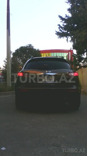 Infiniti FX35 2003, 240,000 km - 3.5 l - Bakı