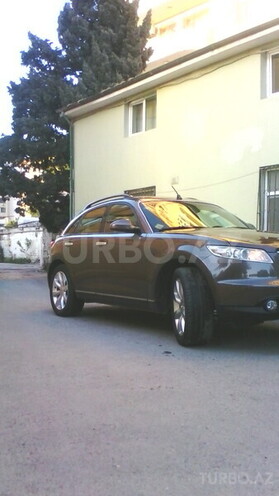 Infiniti FX35 2003, 240,000 km - 3.5 l - Bakı