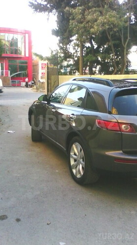 Infiniti FX35 2003, 240,000 km - 3.5 l - Bakı