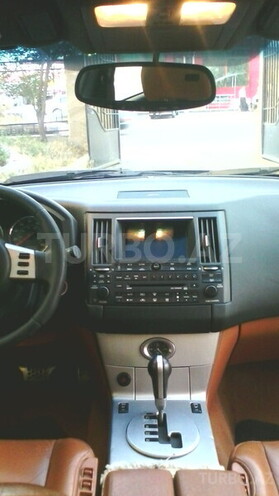 Infiniti FX35 2003, 240,000 km - 3.5 l - Bakı