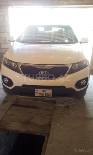 Kia Sorento 2010, 110,000 km - 2.4 л - Bakı