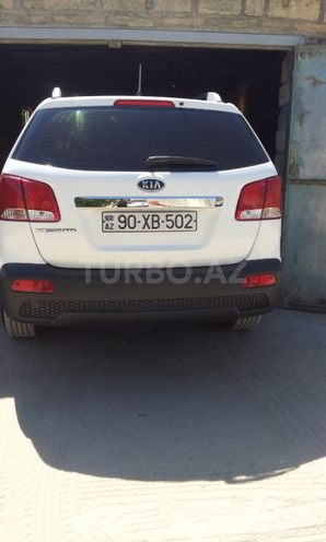 Kia Sorento 2010, 110,000 km - 2.4 л - Bakı