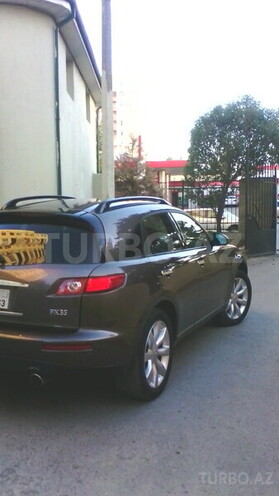 Infiniti FX35 2003, 240,000 km - 3.5 l - Bakı