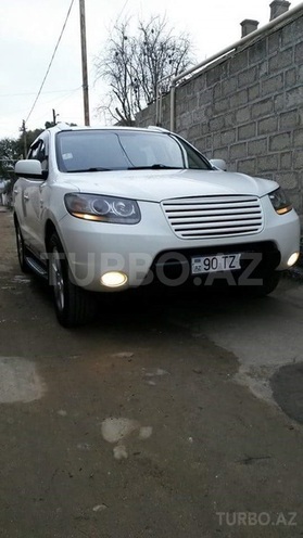 Hyundai Santa Fe 2007, 117,500 km - 2.7 l - Bakı
