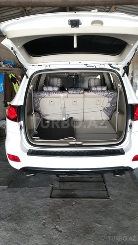Hyundai Santa Fe 2007, 117,500 km - 2.7 l - Bakı