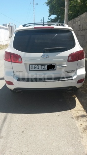 Hyundai Santa Fe 2007, 117,500 km - 2.7 l - Bakı