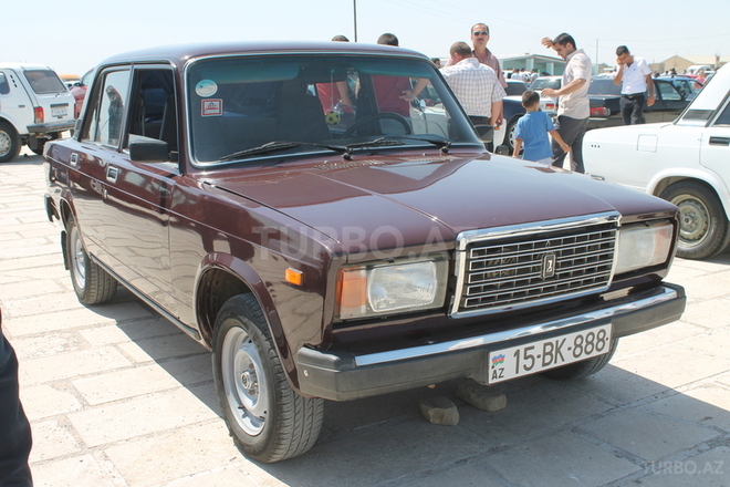 LADA (VAZ) 2107 2008, 82,000 km - 1.5 л - Bakı