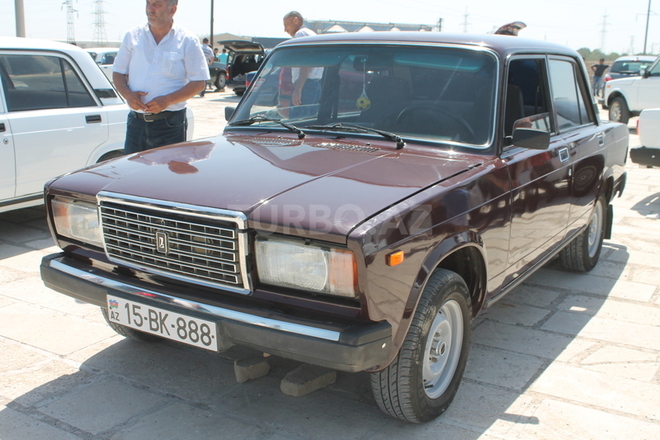 LADA (VAZ) 2107 2008, 82,000 km - 1.5 л - Bakı
