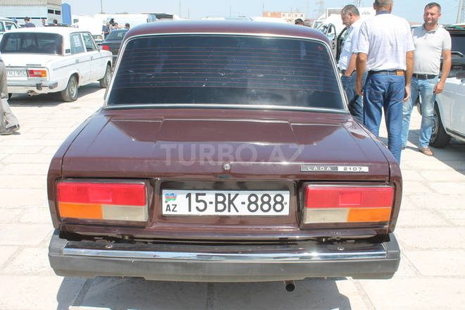 LADA (VAZ) 2107 2008, 82,000 km - 1.5 л - Bakı
