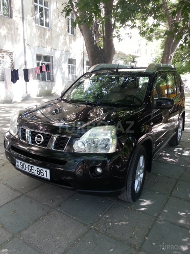 Nissan X-Trail 2008, 300,000 km - 2.0 l - Bakı