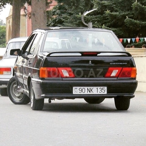 LADA (VAZ) 2115 2012, 67,000 km - 1.6 l - Bakı