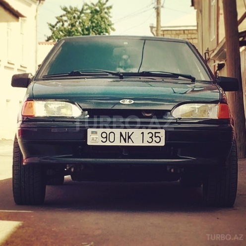 LADA (VAZ) 2115 2012, 67,000 km - 1.6 l - Bakı