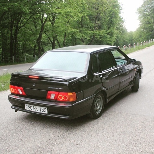 LADA (VAZ) 2115 2012, 67,000 km - 1.6 l - Bakı