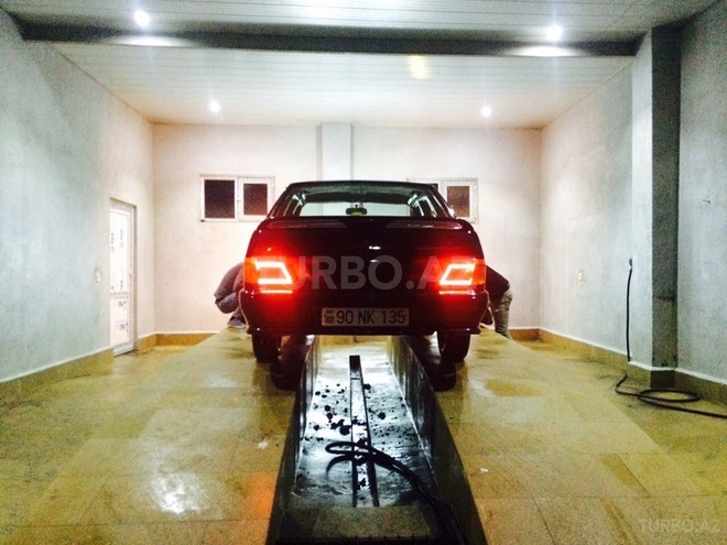 LADA (VAZ) 2115 2012, 67,000 km - 1.6 l - Bakı