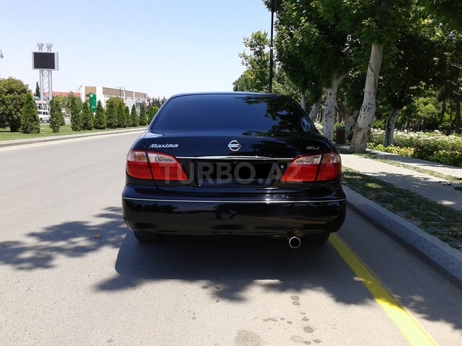 Nissan Maxima 2006, 86,000 km - 3.0 l - Bakı