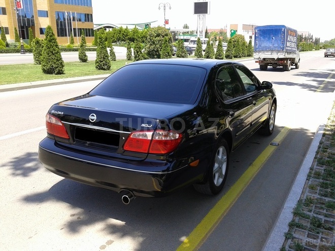 Nissan Maxima 2006, 86,000 km - 3.0 l - Bakı