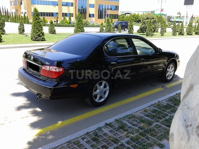Nissan Maxima 2006, 86,000 km - 3.0 l - Bakı