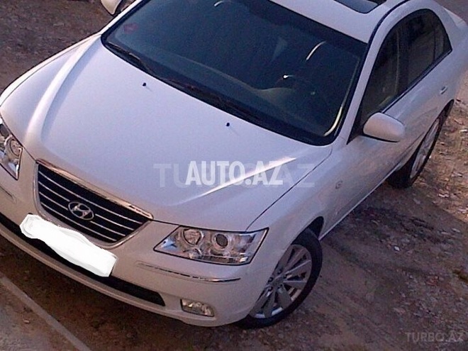 Hyundai Sonata 2009, 67,000 km - 2.4 l - Bakı