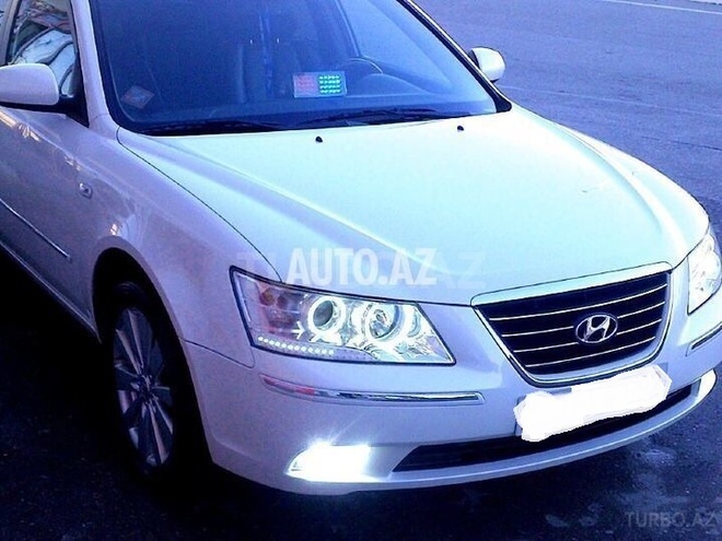 Hyundai Sonata 2009, 67,000 km - 2.4 l - Bakı