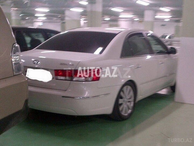Hyundai Sonata 2009, 67,000 km - 2.4 l - Bakı