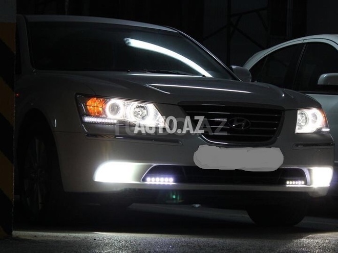 Hyundai Sonata 2009, 67,000 km - 2.4 l - Bakı