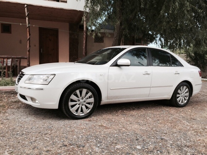Hyundai Sonata 2009, 67,000 km - 2.4 l - Bakı