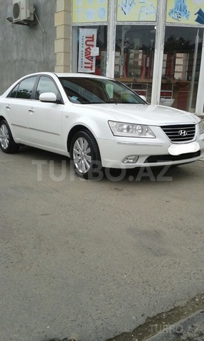 Hyundai Sonata 2009, 67,000 km - 2.4 l - Bakı
