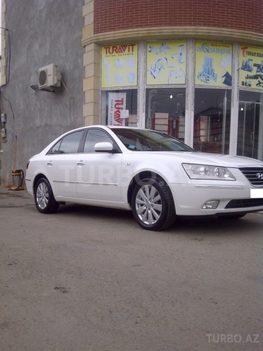 Hyundai Sonata 2009, 67,000 km - 2.4 l - Bakı