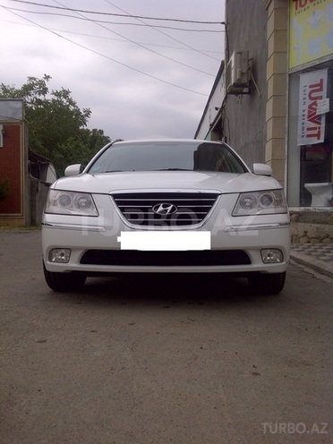 Hyundai Sonata 2009, 67,000 km - 2.4 l - Bakı